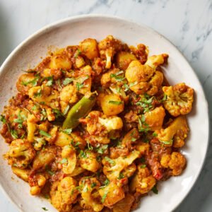 Aloo Gobi Masala