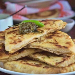 Aloo Masala Kulcha