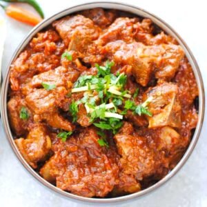 Beef Kadhai