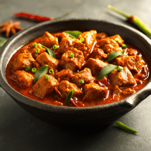 Beef Vindaloo