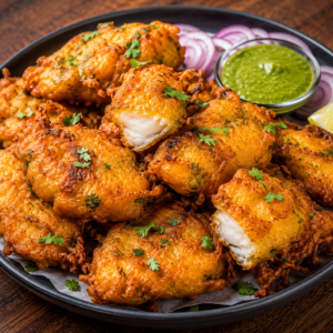 Fish Pakora