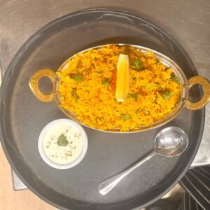 Chicken Biryani