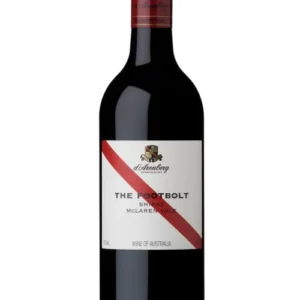 d'arenberg The Footbolt Shiraz (SA)