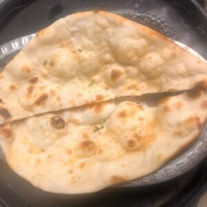 Garlic Naan
