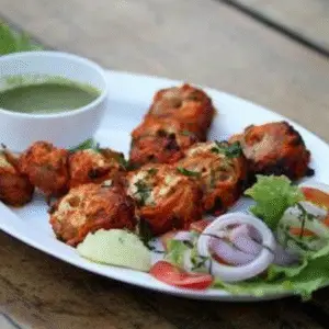 Tandoori Mushroom