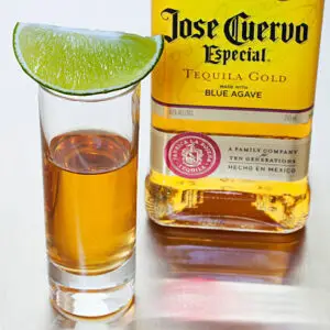 Tequila Shot Jose Cuervo (Mexican)