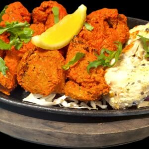 Mixed Tandoori Platter (For Two)