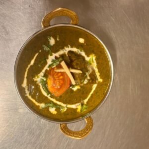 Lamb Saag