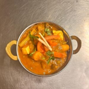 Mix Veg Curry/ Vindaloo