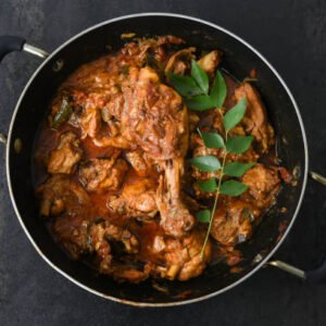 Chicken Kadhai