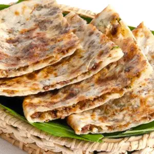 Keema Naan