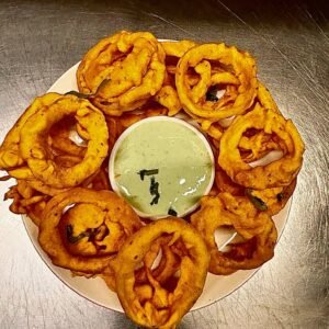 Onion Bhaji