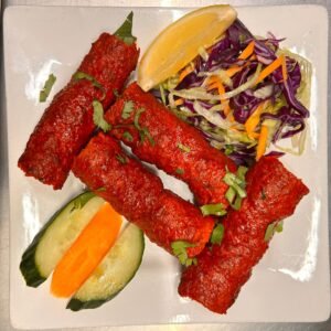 Tandoori Seekh Kebab (4 pcs)