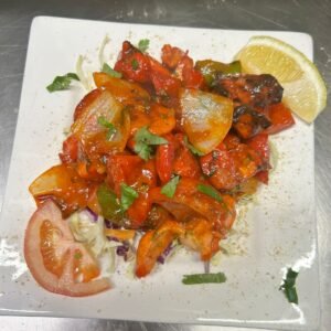 Tandoori Chicken Chilli