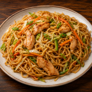 Chicken Chowmein