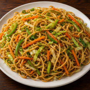 Veg. Chowmein