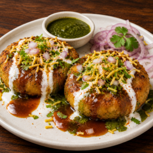 Aloo Tikki
