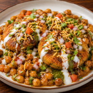 Tikki and Chana Fusion
