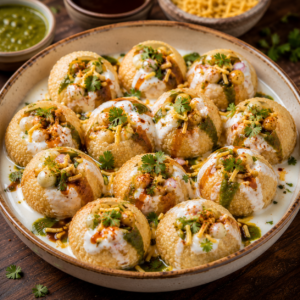Yogurt Puri Delight